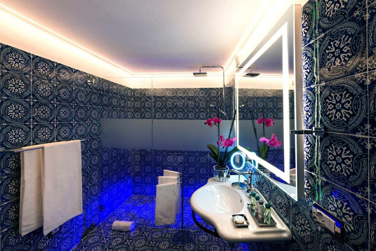 לינה וארוחת בוקר פוזיטנו La Casa Di Peppe מראה חיצוני תמונה