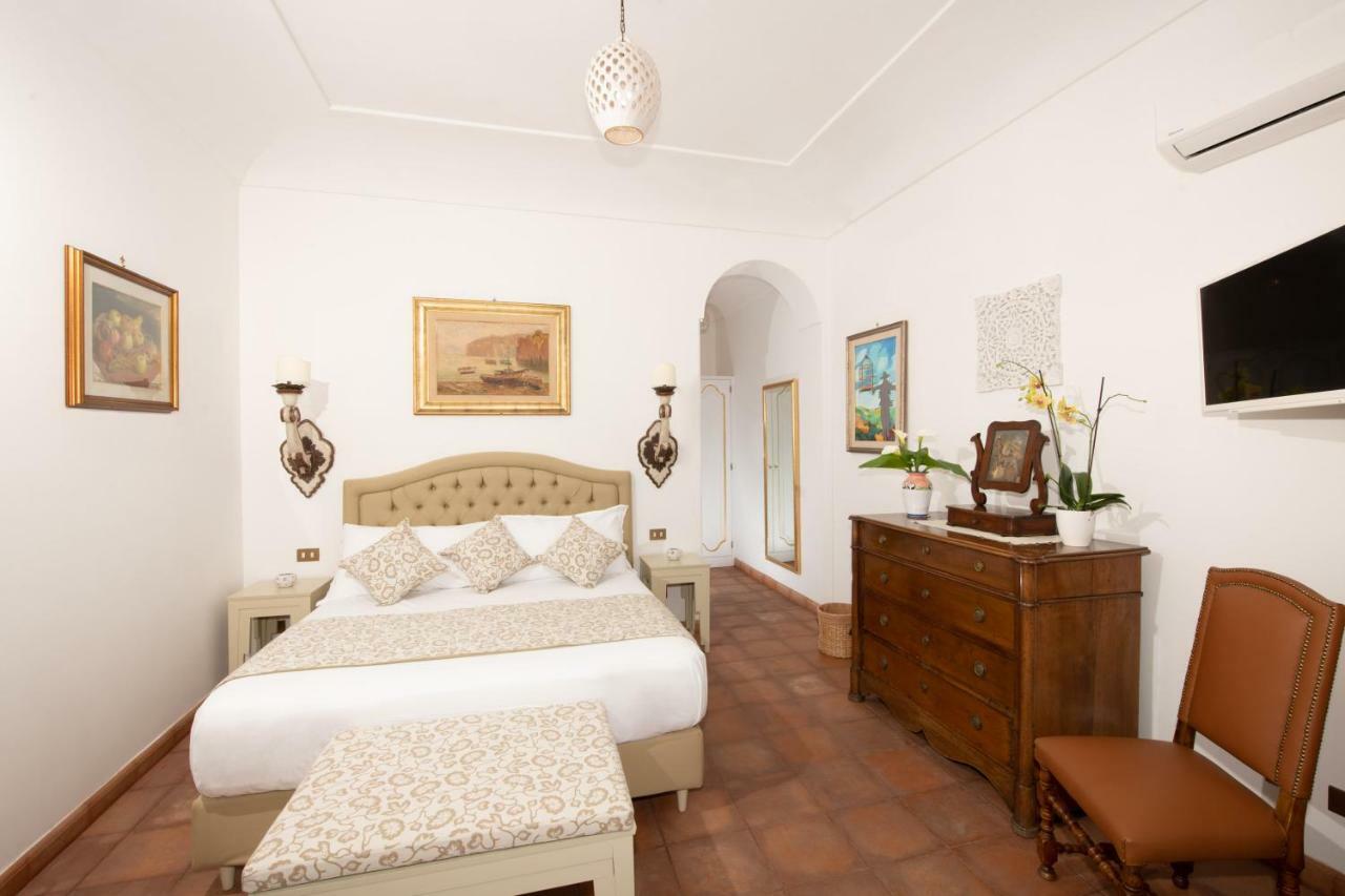 לינה וארוחת בוקר פוזיטנו La Casa Di Peppe מראה חיצוני תמונה