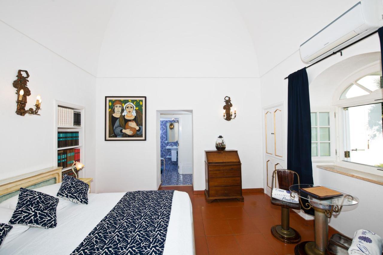 לינה וארוחת בוקר פוזיטנו La Casa Di Peppe מראה חיצוני תמונה