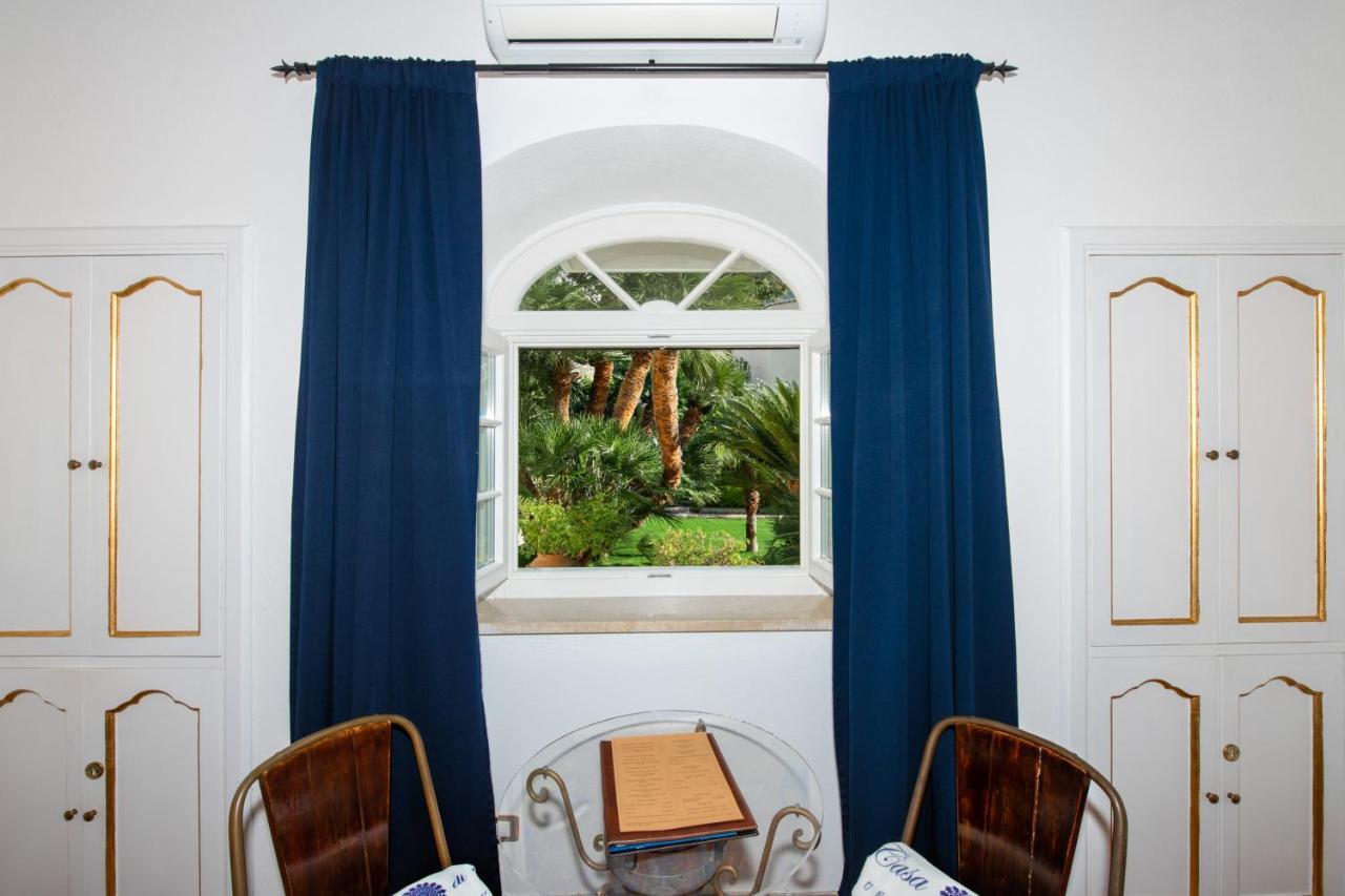 לינה וארוחת בוקר פוזיטנו La Casa Di Peppe מראה חיצוני תמונה
