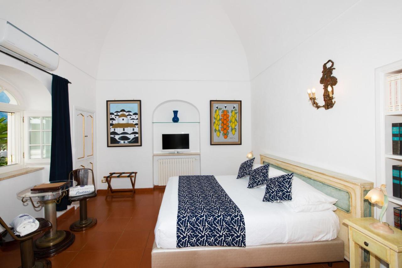 לינה וארוחת בוקר פוזיטנו La Casa Di Peppe מראה חיצוני תמונה