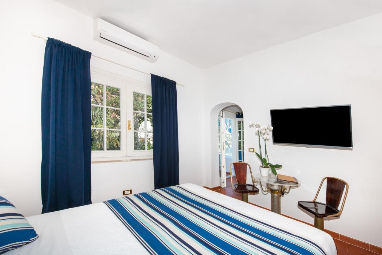 לינה וארוחת בוקר פוזיטנו La Casa Di Peppe מראה חיצוני תמונה