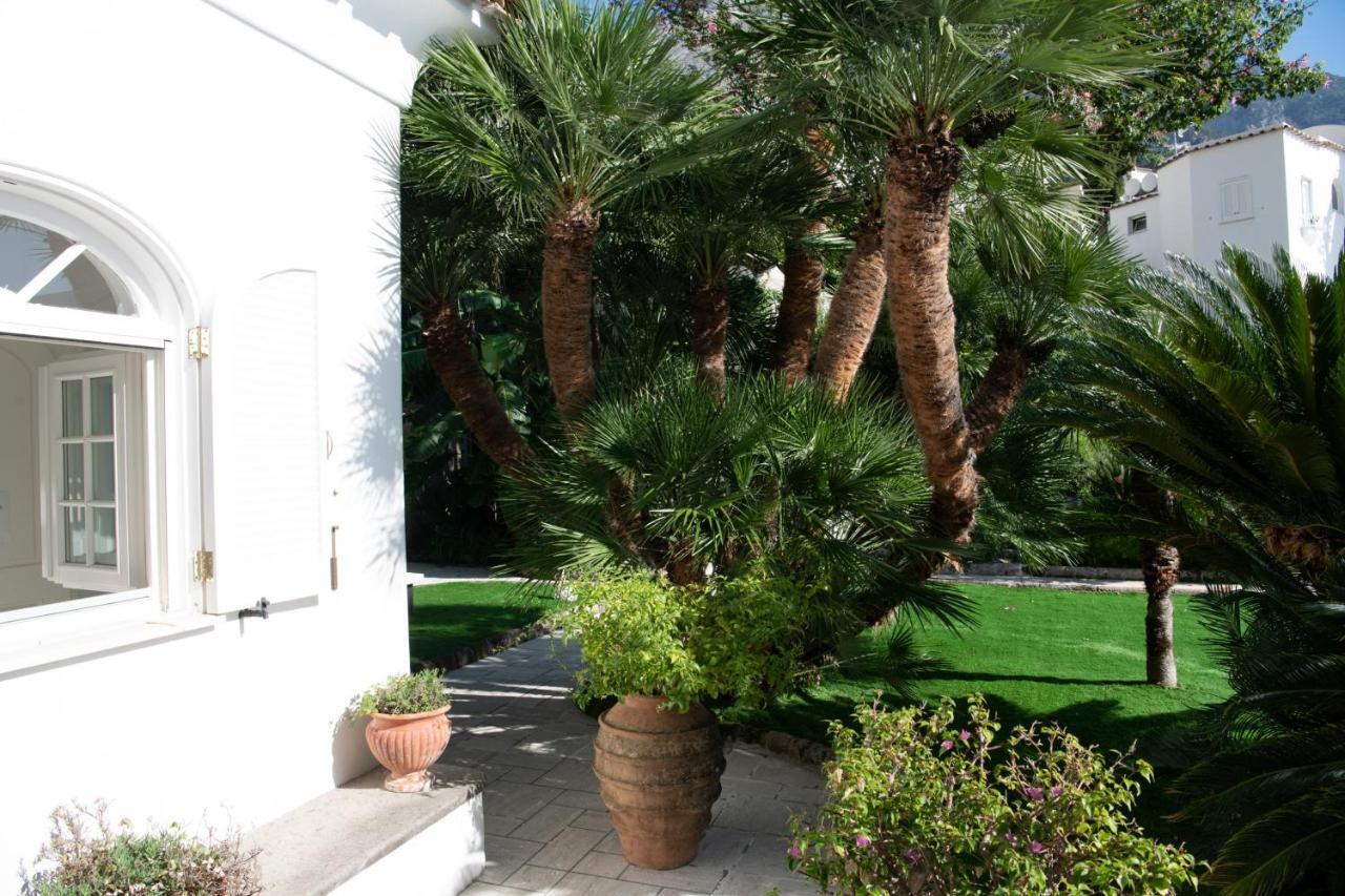 לינה וארוחת בוקר פוזיטנו La Casa Di Peppe מראה חיצוני תמונה