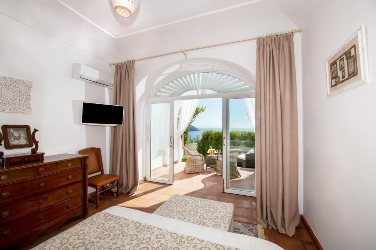 לינה וארוחת בוקר פוזיטנו La Casa Di Peppe מראה חיצוני תמונה