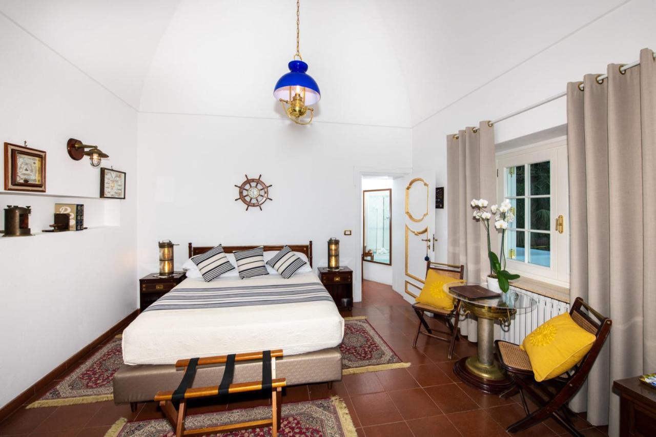 לינה וארוחת בוקר פוזיטנו La Casa Di Peppe מראה חיצוני תמונה